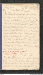 Seite 2, Tagebuch "Ossarn 1927" (NHMW-PRAE-BBB-22)